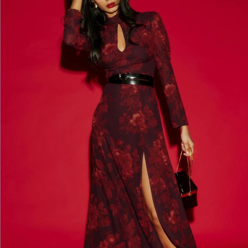 Reformation Catalina Dress